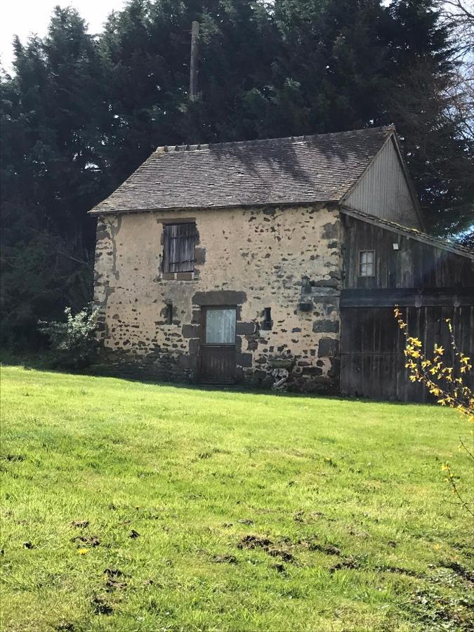 Reveil Aux Chants Des Oiseaux Asse-le-Riboul Exteriör bild
