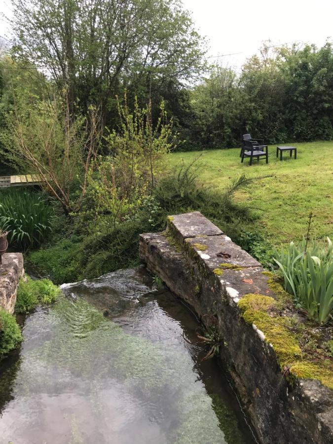 Reveil Aux Chants Des Oiseaux Asse-le-Riboul Exteriör bild